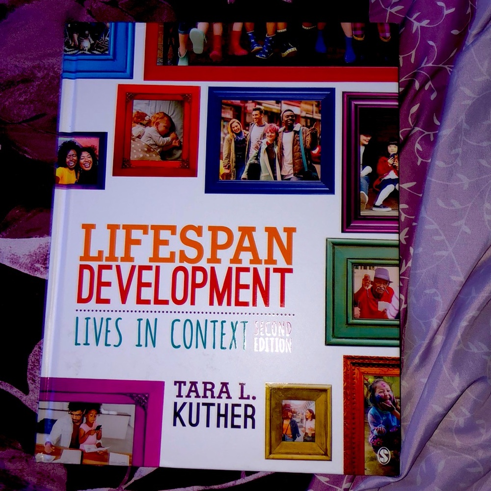 Lifespan development lives in context